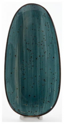 Блюдо SAMOLD 206-55061 ХОРЕКА ОКЕАН, овальное 330х170мм