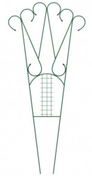 Шпалера RUSSIA 69136 Шпалера Комбинированная 0,95х2м