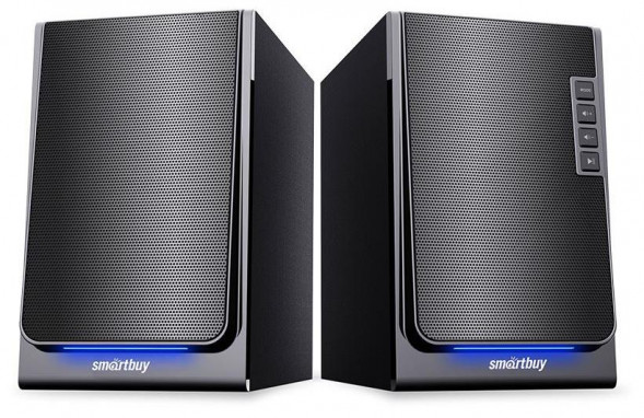 Акустика SMARTBUY (SBA-5050) GIG 3 черный