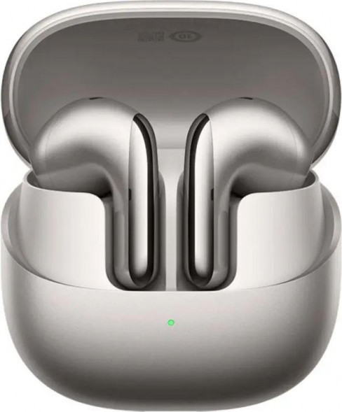 TWS наушники XIAOMI Buds 5 серый титан BHR8116GL