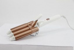 Электрощипцы ATLANTA ATH-6687 (BRONZE) щипцы