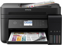МФУ струйный EPSON L6270 Black (C11CJ61507/61407/64407)