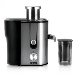 Соковыжималка BBK JC060-H02 черный/металлик