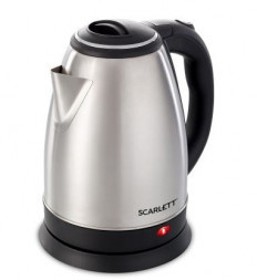 Чайник электрический SCARLETT SC-EK21S26 нерж. 2л