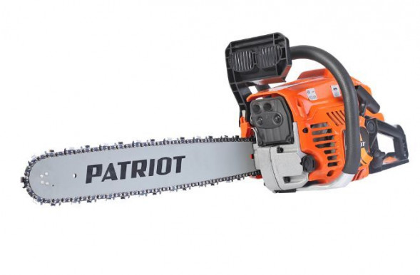 Пила PATRIOT 220104580 PT 6020 Пила цепная бензиновая