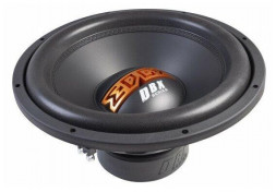 Автосабвуфер EDGE EDBX15D2-E0