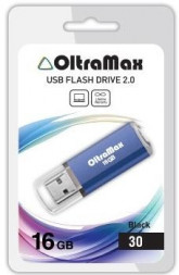 USB флэш-накопитель OLTRAMAX OM016GB30-Bl синий