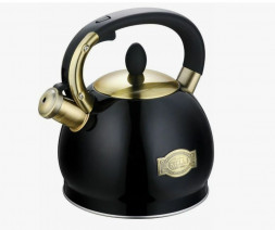 Чайник KELLI KL-4556 Чёрный