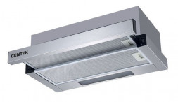 Вытяжка CENTEK CT-1840-50 SS (сталь) ширина 50см