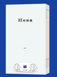 Водонагреватель газовый NEVA 4513M Газовый водонагреватель (31656)