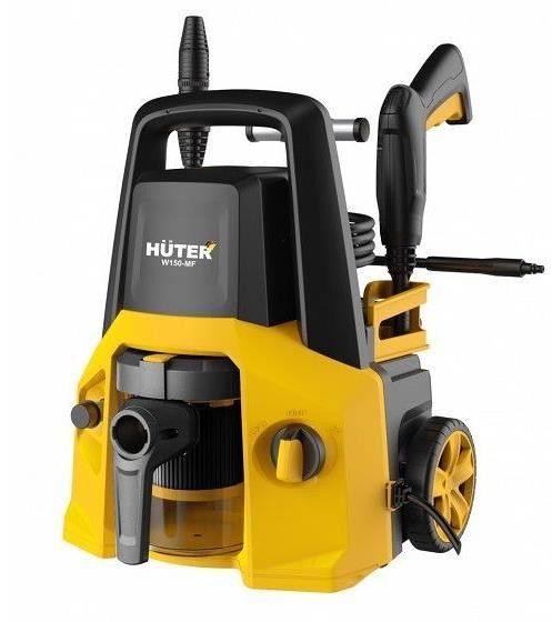 Минимойка HUTER W150-MF