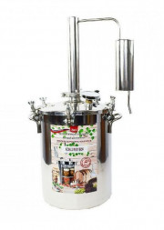 Автоклав УЗБИ Автоклав-стерилизатор Домашний погребок 2в1 Аромат 17л