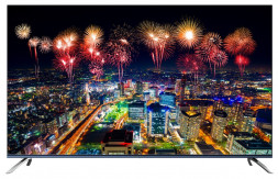 LED телевизор NATIONAL NX-55TUS120 UHD SMART Салют