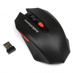 Мышка NAKATOMI MRON-08U черный