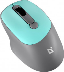 Мышь DEFENDER (52294) Feam MM-296 мятный