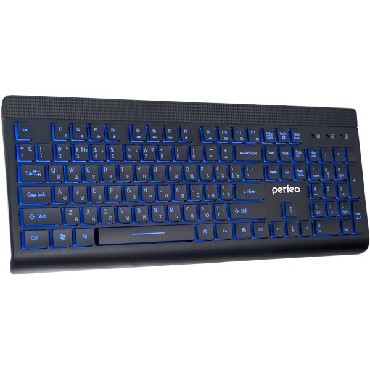 Клавиатура мультимедиа PERFEO (PF-5138) BACKLIGHT PF-843