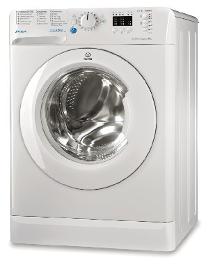 Стиральная машина фронтальная INDESIT BWSA 51051 1
