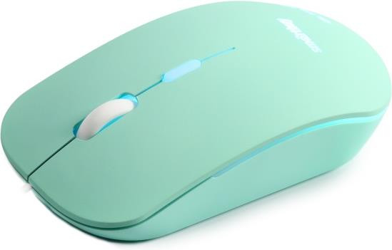 Мышь SMARTBUY (SBM-288-LG) 288 ,зеленый