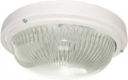 Светильник накладной влагозащищенный ECOLA TR53T3ECR Light GX53 03-18-003 IP65 3*GX53 белый