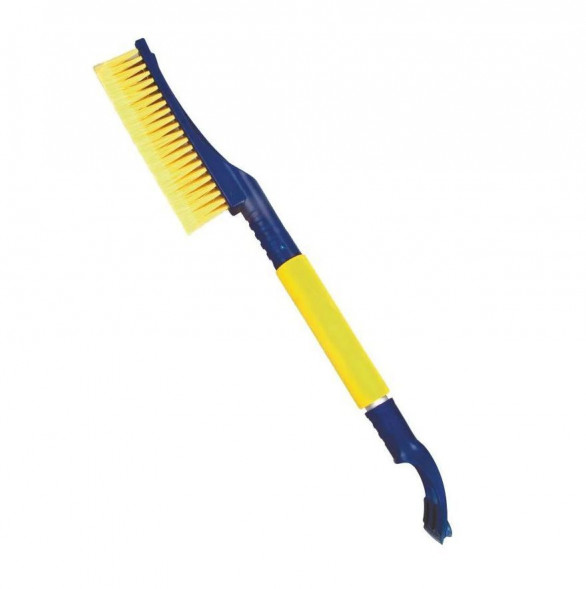 Щетка для снега GOODYEAR GY000205 WB-05 60 см со скребком