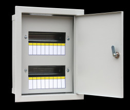 Щиты металлические RUCELF ЩРВ-24 IP31 Щит распределительный встраиваемый