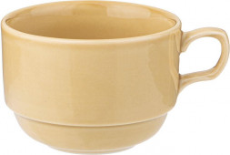 Кружка LEFARD 48-965 TINT ЧАЙНАЯ (ЖЕЛТЫЙ) 250мл