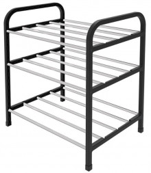 Этажерка NIKA Этажерка (ЭТЭ1/С серый)