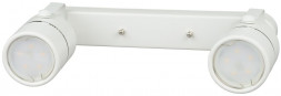 ЭЛЕКТРИКА FAMETTO (UL-00009421) DLC-S612 GU10x2 WHITE
