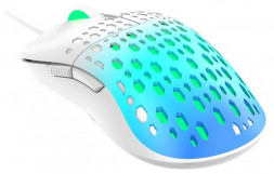 Мышь AULA S11 PRO green+blue