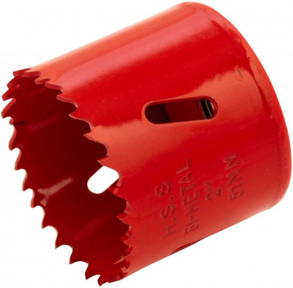 MATRIX Коронка Bimetal, 51 мм 72451