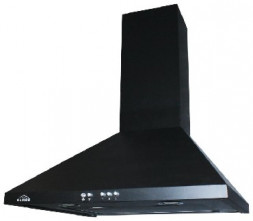 Вытяжка ELIKOR ВЕНТА 60П-650-К3Д черный/гал