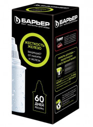 Картридж БАРЬЕР К301Р00 Кассета ЖЕСТКОСТЬ ЖЕЛЕЗО (1 шт.)