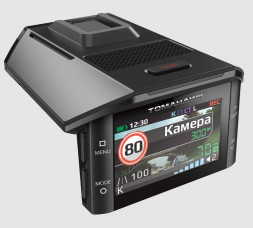 Видеорегистратор TOMAHAWK APACHE S (SIGNATURE)