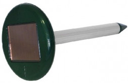 Сад и огород PARK Rep-1S кротоотпугиватель (на солнечной батарее) (333401)