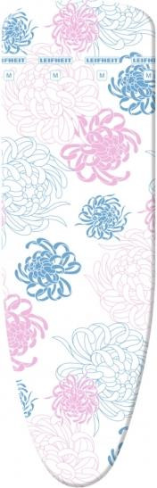 Чехол LEIFHEIT 71598 Cotton Classic покрытие д/глад. доски М (max 125х40 см), хлопок/поролон