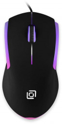 Мышь OKLICK Мышь Оклик 245M черный оптическая 1000dpi USB 3but (471479)