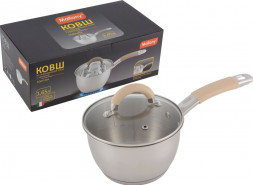 Ковш MALLONY Ковш Fortuna 1,65 л, диа 16 см (007216)