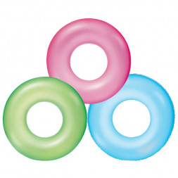 Круг для плавания BESTWAY Круг надувной для плавания 76 см 36024