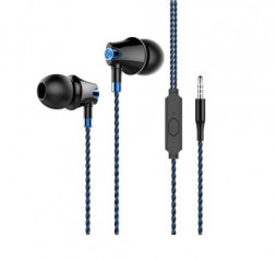 Наушники MORE CHOICE (4627151193458) G26 Blue