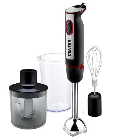 Блендер CENTEK CT-1319 черный