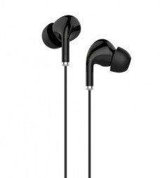 Наушники внутриканальные HARPER HV-407 BLACK