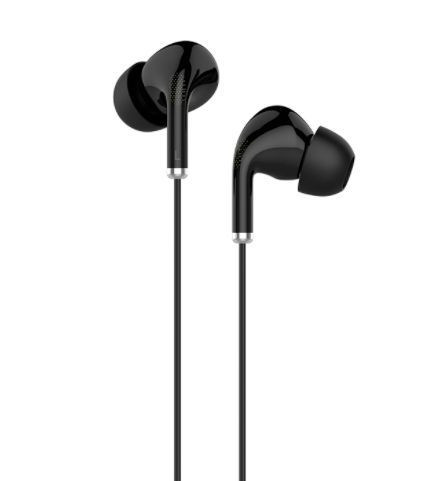Наушники внутриканальные HARPER HV-407 BLACK