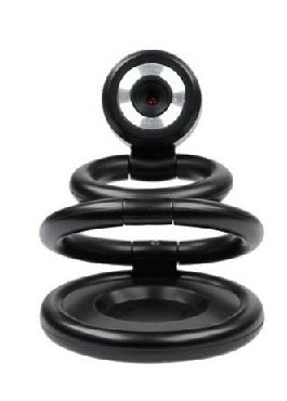 Веб-камера A4TECH PK-8G USB2.0 черный