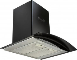 Вытяжка ELTRONIC (77-12) сенсорное управление, черный