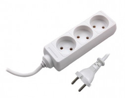 Удлинитель бытовой СТАРТ С/У S 3X5 (3роз/5м)