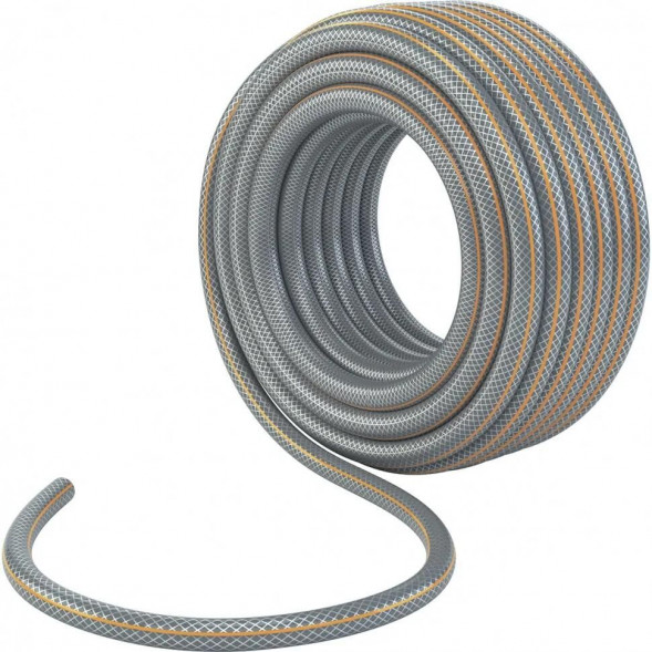 Шланг поливочный PALISAD Шланг поливочный 4-слойн. армированный "Professional", 3/4" 50 метров, LUXE// PALISAD Шланг поливочный 4-слойн. армированный "Professional", 3/4" 50 метров, LUXE//