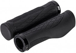 Аксессуары для велосипедов STG Грипсы HL-G324, 130 мм, Lock-On, черный Х113051 170800