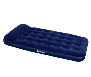 Матрас надувной BESTWAY 188х99х28 см, встроенный ножной насос, Bestway 67224
