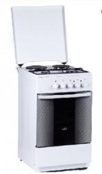 Плита газовая FLAMA RK 2211 W