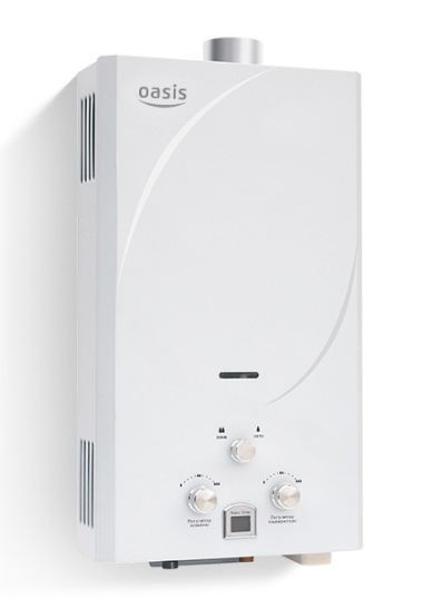 Водонагреватель газовый OASIS TUR 24 (Р0000169394)